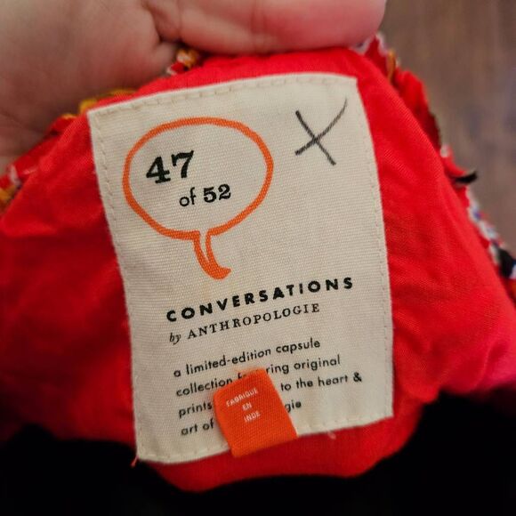 Conversations by Anthropologie Midi Dress 47 of 52 - Picture 12 of 13